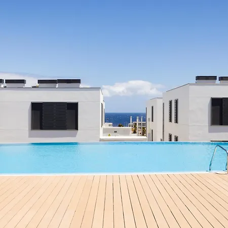 Home2book Orballo Sea Views Apt, Terrace&pool Apartament Abades (Tenerife)