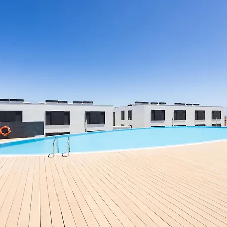 Home2book Orballo Sea Views Apt, Terrace&pool Apartament *