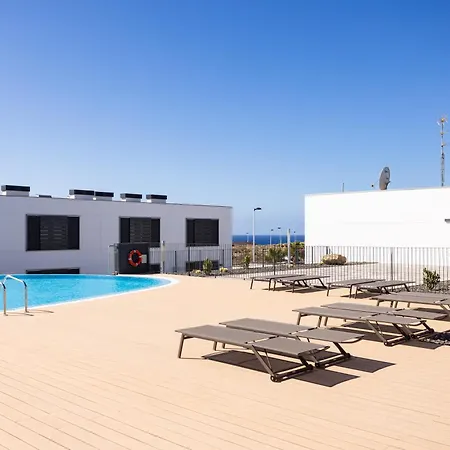 Home2book Orballo Sea Views Apt, Terrace&pool Apartament