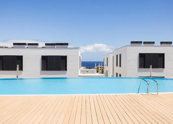 Home2book Orballo Sea Views Apt, Terrace&pool Apartament Abades (Tenerife)