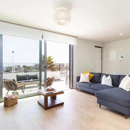 Apartment Home2book Orballo Sea Views Apt, Terrace&pool *