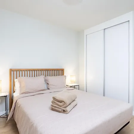 Home2book Orballo Sea Views Apt, Terrace&pool Apartment