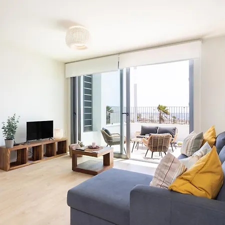Home2book Orballo Sea Views Apt, Terrace&pool
