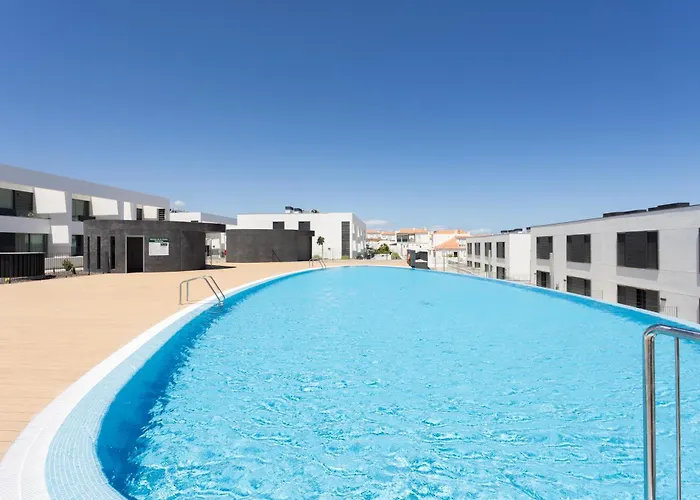 Home2book Orballo Sea Views Apt, Terrace&pool Appartement Abades (Tenerife)