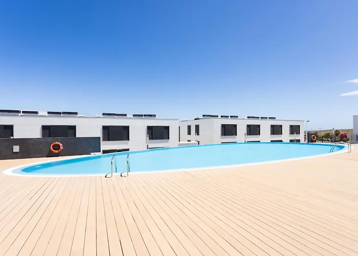 Home2book Orballo Sea Views Apt, Terrace&pool Appartement *