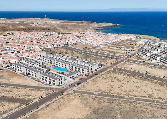 Appartement Home2book Orballo Sea Views Apt, Terrace&pool