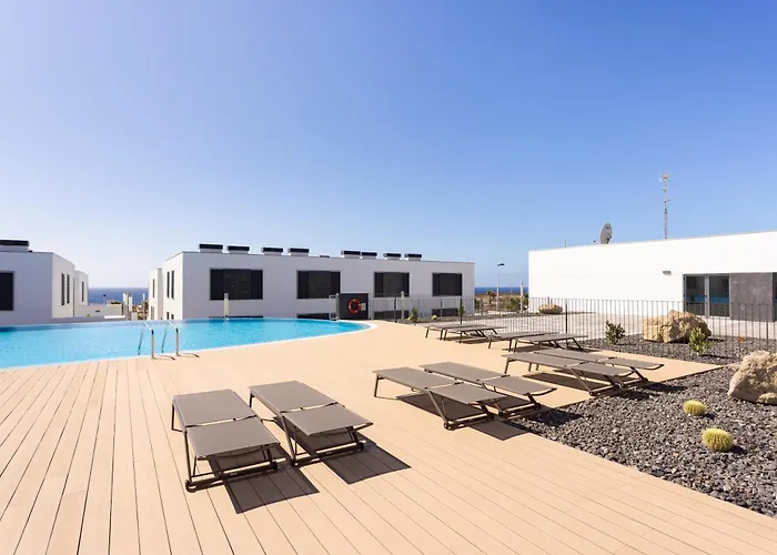 Home2book Orballo Sea Views Apt, Terrace&pool * Abades (Tenerife)