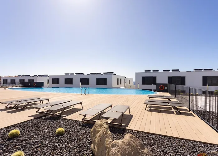 Appartement Home2book Orballo Sea Views Apt, Terrace&pool