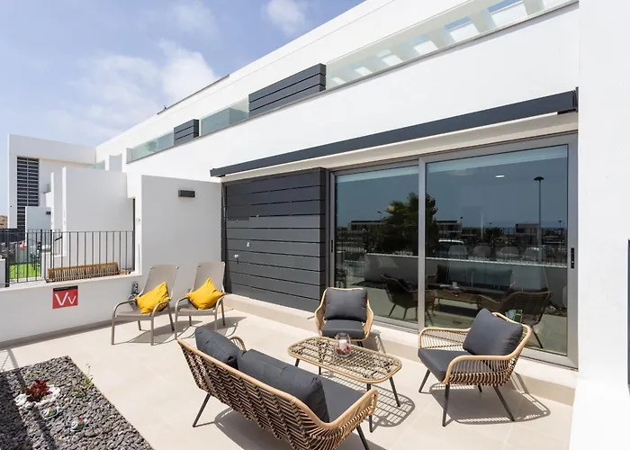 Appartement Home2book Orballo Sea Views Apt, Terrace&pool Abades (Tenerife)