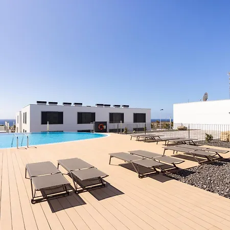 Home2book Orballo Sea Views Apt, Terrace&pool * Abades (Tenerife)