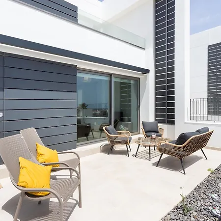 Home2book Orballo Sea Views Apt, Terrace&pool Apartamento *