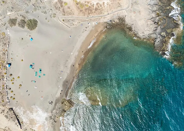 Home2book Orballo Sea Views Apt, Terrace&pool Abades (Tenerife)