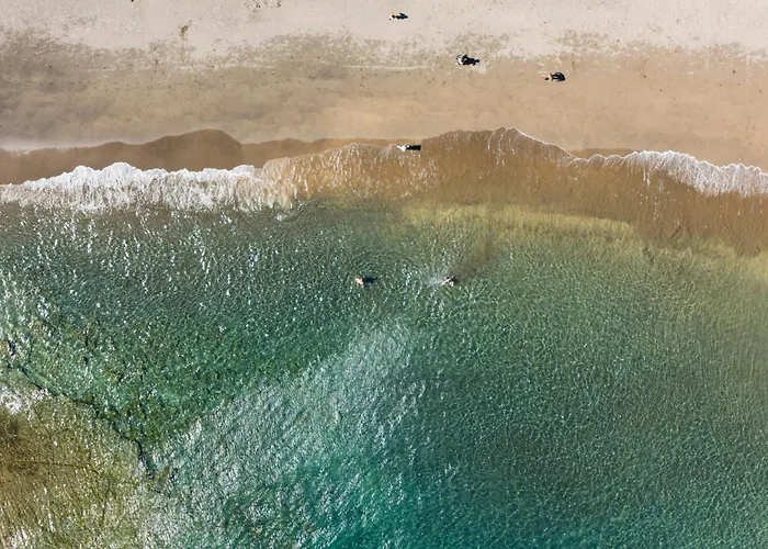 Home2book Orballo Sea Views Apt, Terrace&pool