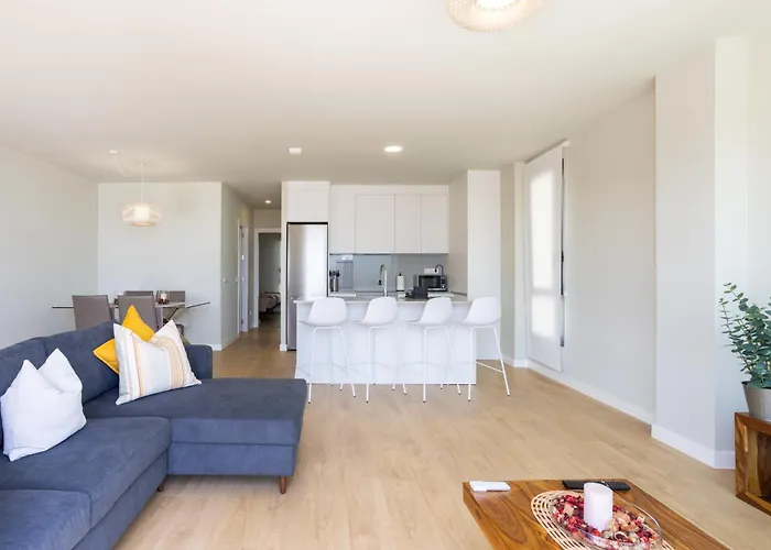 Home2book Orballo Sea Views Apt, Terrace&pool Abades (Tenerife)