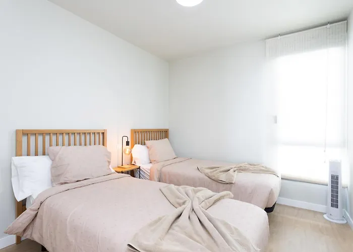 Home2book Orballo Sea Views Apt, Terrace&pool *