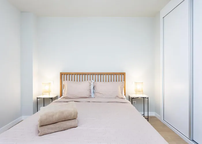 Home2book Orballo Sea Views Apt, Terrace&pool