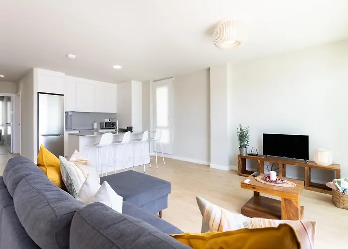 Home2book Orballo Sea Views Apt, Terrace&pool