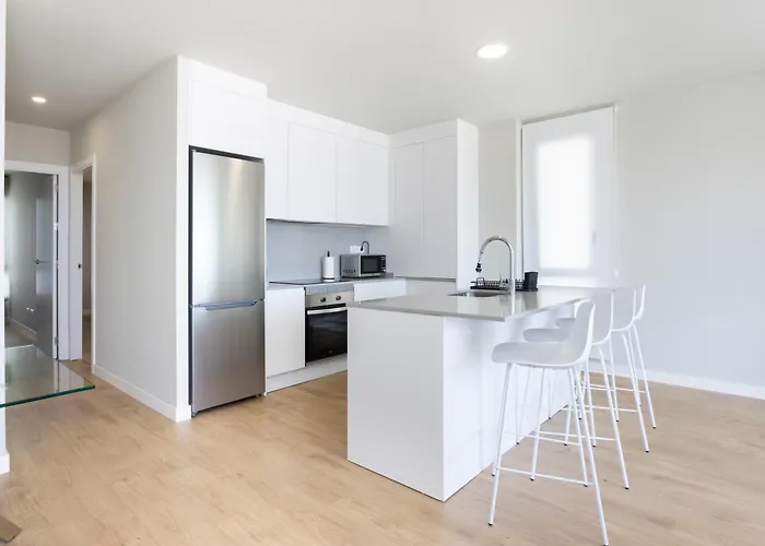 Apartment Home2book Orballo Sea Views Apt, Terrace&pool