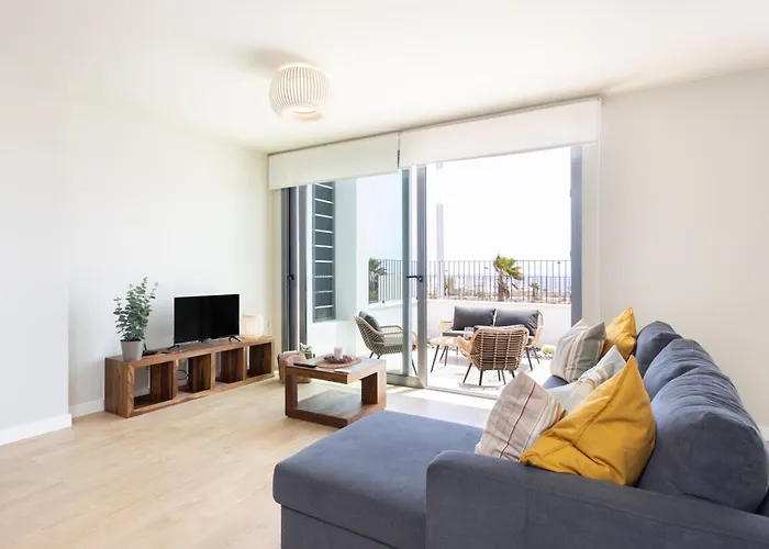 Home2book Orballo Sea Views Apt, Terrace&pool